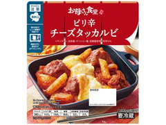 ファミリーマート お母さん食堂 ピリ辛チーズタッカルビ 商品写真