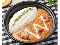 スパイス香る！バターチキンカレー