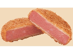 ファミリーマート 厚切りハムカツ