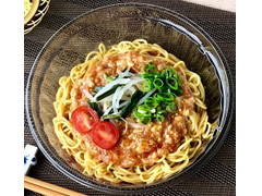 ファミリーマート 辛くて旨い！とろとろ玉子の冷し辛麺 商品写真