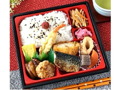 おかずいろいろ幕の内弁当