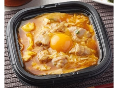 ふんわり玉子の親子丼