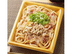 ファミリーマート だし香る醤油焼うどん