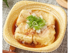 ファミリーマート 揚げ出し豆腐