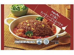 ファミリーマート お母さん食堂 ピリ旨！スパイシージャンバラヤ