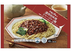 ファミリーマート お母さん食堂 濃厚肉味噌ジャージャー麺