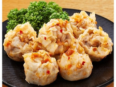 麻辣醤が決めて！おつまみ焼売