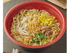 味噌ラーメン