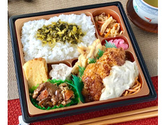 ファミリーマート 味わい幕の内弁当 商品写真