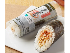 ファミリーマート 手巻寿司 キムチ納豆 商品写真