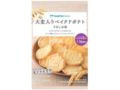 ファミリーマート FamilyMart collection 大麦入りベイクドポテトうましお味 商品写真