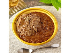 牛カルビ焼肉カレー