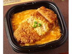 ファミリーマート だし香る！ロースかつ丼