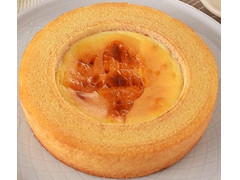 ファミリーマート ベイクドチーズケーキのバウム