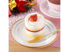 苺のショートケーキ