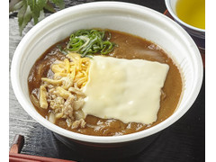 ファミリーマート レンジチーズカレーうどん