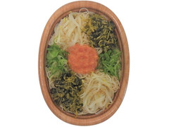 ファミリーマート 明太子と高菜の焼ビーフン 商品写真