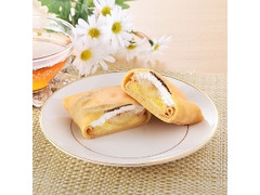 ファミリーマート チョコバナナのもちもちクレープ