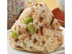 スーパー大麦 枝豆こんぶ