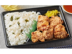 おろしタツタ弁当 すだちぽん酢