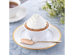 ファミリーマート クリームほおばる紅茶シフォン