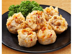 麻辣醤が決めて！おつまみ焼売