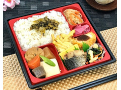 ファミリーマート おかずいろいろ幕の内弁当 商品写真