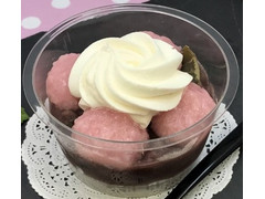 ファミリーマート 桜もちぜんざい