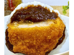 ファミリーマート チキンカツカレーおむすび