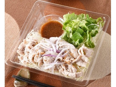 ファミリーマート 豚しゃぶのサラダ