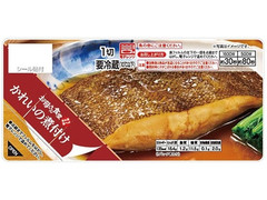 ファミリーマート お母さん食堂 かれいの煮付け 商品写真