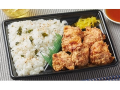 おろしタツタ弁当 すだちぽん酢