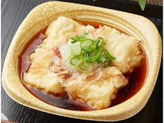 ファミリーマート 揚げ出し豆腐