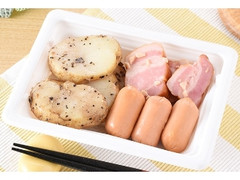 北海道ポテト入りガーリックベーコン