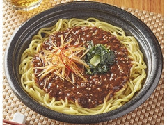 甜面醤の旨み！ジャージャー麺