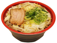 大盛にんにく醤油ラーメン