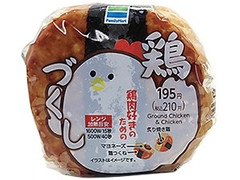 ファミリーマート 鶏づくしおむすび 商品写真