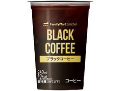 ファミリーマート FamilyMart collection ブラックコーヒー