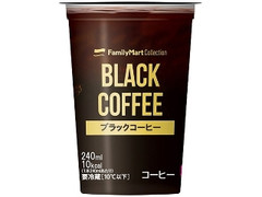 FamilyMart collection ブラックコーヒー