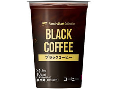 ファミリーマート FamilyMart collection ブラックコーヒー 商品写真