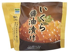 ファミリーマート いくら醤油漬けおむすび 商品写真