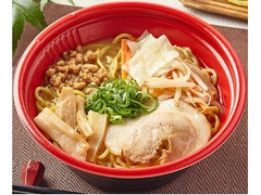 味噌ラーメン