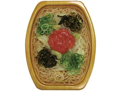 1／3日分の野菜が摂れる明太子焼ビーフン