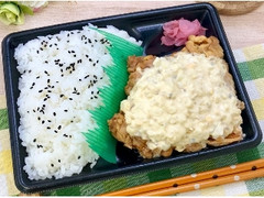 チキン南蛮弁当 増量