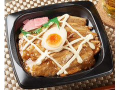 ファミリーマート にんにく醤油だれが決め手！スタミナ豚焼肉丼