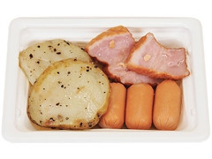 北海道ポテト入りガーリックベーコン