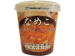 FamilyMart collection なめこ