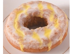 ファミリーマート FAMIMA CAFE＆SWEETS 三重県産マイヤーレモンのドーナツ 商品写真