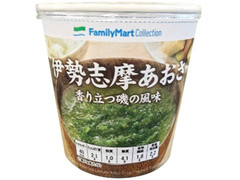 ファミリーマート FamilyMart collection 伊勢志摩あおさ 商品写真