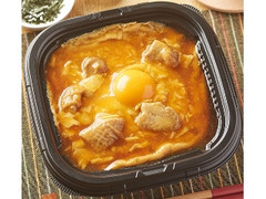 ふんわり玉子の親子丼